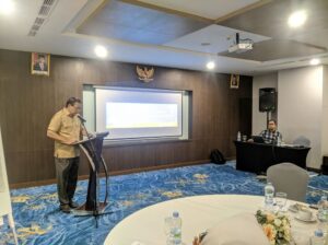 Ketua KI Pusat Hadiri FGD IKIP di Provinsi Jambi