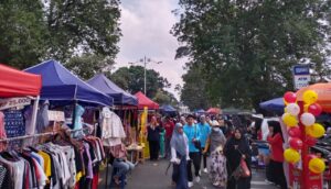 Buka Gebyar UMKM Provinsi Jambi, Al Haris Harap Berikan Kemajuan Bagi UMKM Jambi