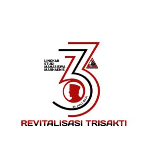 Dies Natalis Ke 3,Lingkar Studi Mahasiswa Marhaenis Angkat Tema Revitalisasi Trisakti