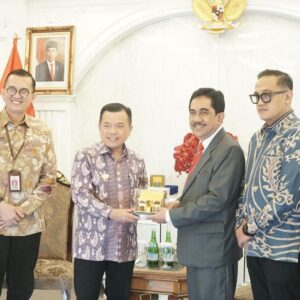 Pemprov Jambi Raih Tiga Penghargaan Bergengsi dari GPR Institute