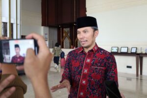 Masuki Musim Kemarau, Ketua DPRD Provinsi Jambi Harap Semua Pihak Komitmen Cegah Karhutla