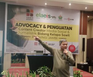 Ingin Munculkan Jurnalis dan Konten Creator Berkualitas, Elaeis Media Group Gelar Pelatihan