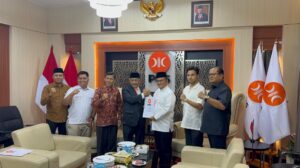 PKS Resmi Usung Pasangan Maulana-Diza Jadi Calon Walikota Dan Calon Wakil Walikota Jambi 2024