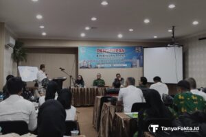 Hadirkan Ahli, PUPR Gelar Bimtek Manajemen Proyek Konstruksi Melalui Pemanfaatan Microsoft Project