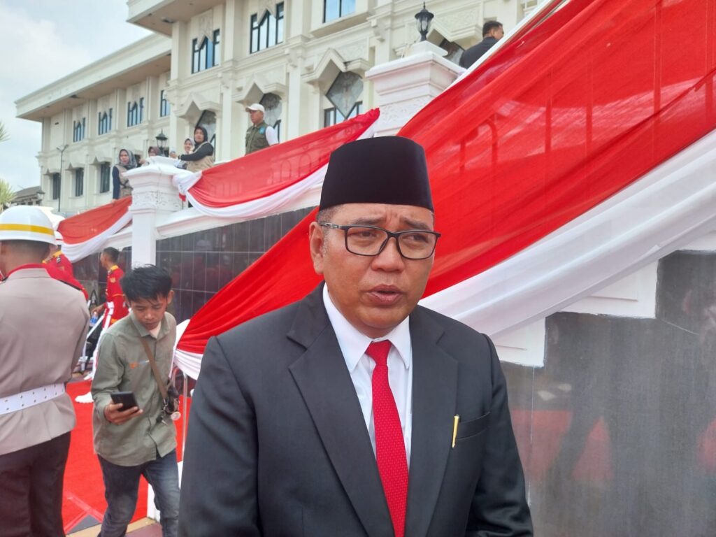 Kian Luntur, Kesbangpol Provinsi Jambi Tekankan Pentingnya Rasa Nasionalisme