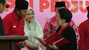 PDI Perjuangan Resmi Usung Haris-Sani di PilGub Jambi 2024