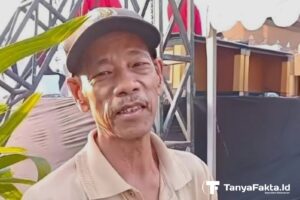 Kupon Undian Tak Sesuai Tanggal, Acara DLH Provinsi Jambi Kecewakan Warga