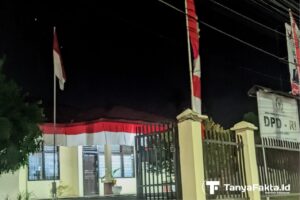 Kibarkan Bendera Merah Putih di Malam Hari, Sejumlah Lembaga Negara Ucapkan Terimakasih Kepada Media