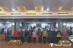 Al Haris Resmi Buka Pemusatan Pendidikan dan Pelatihan Paskibraka Provinsi Jambi Tahun 2024