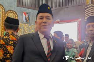 Sah Dilantik Jadi Anggota DPRD Kota Jambi, Djokas Siburian Akan Tingkatkan Daya Ekonomi Masyarakat