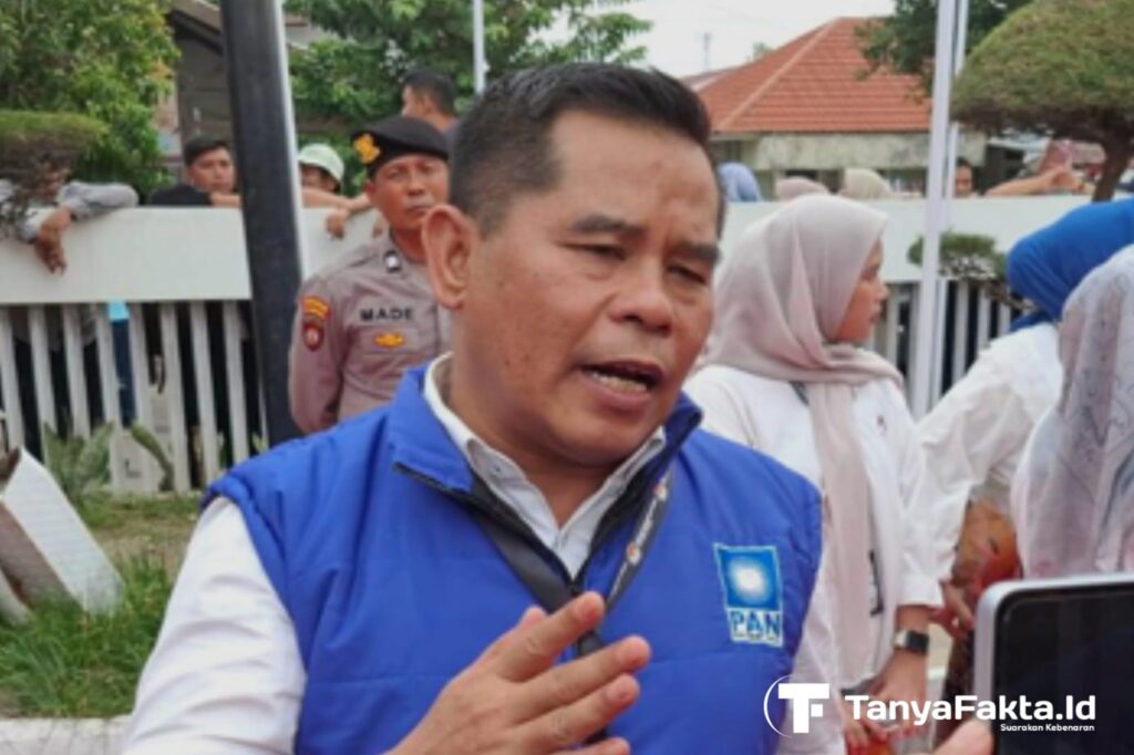 Dukung Romi-Sudirman, Fadli Sudria : Mereka Pasangan Yang Ideal