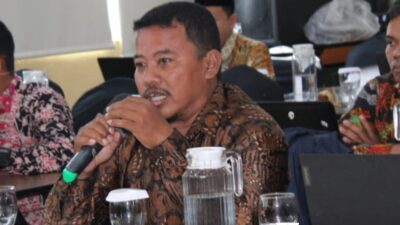 Sapon, Ketua PPK Jambi Luar Kota