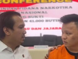 Jaringan Narkoba International, Polda Riau Temukan Sabu 40 Kg di Salah Hotel di Jambi