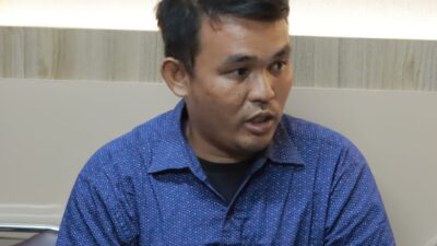 HTN 2024, Christian DN Soroti Minimnya Gagasan Cabup Tanjabbar Untuk Kesejahteraan Masyarakat Tani