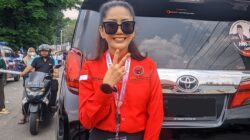 Dapat Nomor Urut Dua, Maria Magdalena Optimis Menangkan Har-Tu di Pilwako Jambi 2024