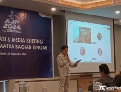 Gelar AJP 2024, Pertamina Hulu Rokan Adakan Sosialisasi di Jambi