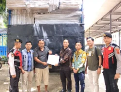 KPU Kabupaten Muaro Jambi Terima Logistik Pertama untuk Pilkada Serentak 2024