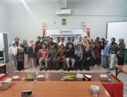 KI Provinsi Jambi Hadiri Sosialisasi Pengawasan Pilkada