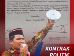 Jelang HTN 2024, Wiranto Manalu : Pilih Gubernur Yang Berkomitmen Selesaikan Konflik Agraria