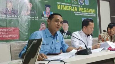 Erwin Majam, Ketua Ikatan Wartawan Online (IWO) Provinsi Jambi