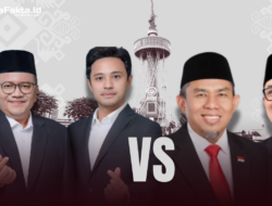 Ditetapkan Memenuhi Syarat, Simak Visi Misi Calon Walikota dan Calon Wakil Walikota Jambi Berikut