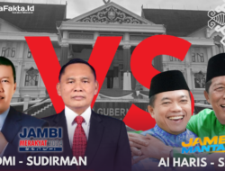 Romi – Sudirman dan Al Haris-Sani Ditetapkan Memenuhi Syarat