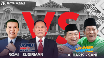 Romi – Sudirman dan Al Haris-Sani Ditetapkan Memenuhi Syarat