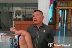 Tidak Takut di Sanksi PAN, Fadli Sudria Akan Tetap Dukung Romi-Sudirman