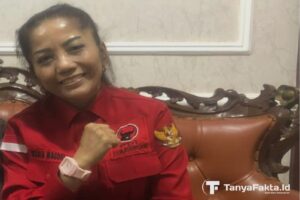 Maria Magdalena Soroti Peningkatan Sistem Pendidikan dan Kesehatan di Kota Jambi