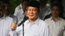 Viral ! Suara Rekaman Pengurus Gerindra Jambi Tentang Keputusan Prabowo Subianto