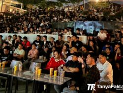 Unggul Pada Debat Pertama dan Kedua, Maulana-Diza Siap Hadapi Debat Ketiga dengan Performa Terbaik