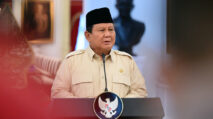 Presiden Repbulik Indonesia (RI). Prabowo Subianto. [TanyaFakta.id/Ist]